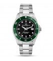 Orologio Philip Watch da Uomo - Caribe Quarzo Nero 42mm Verde