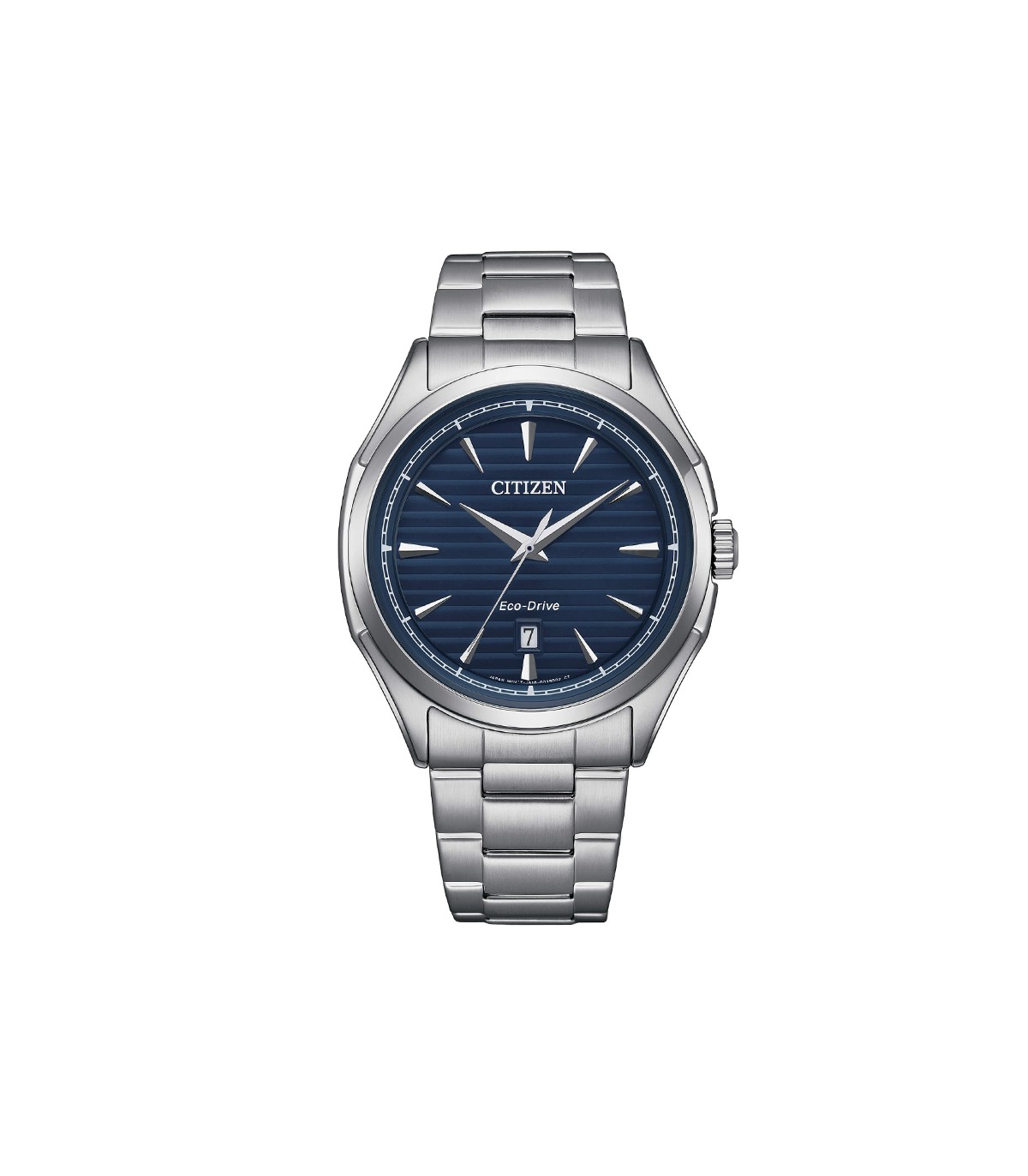 Citizen top titanium blue