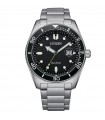 Citizen Men's Watch - Of Marine Eco-Drive 43mm Black - 0