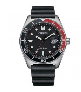 Orologio Citizen Uomo - Eco-Drive - 43mm - Antracite - AT811312H