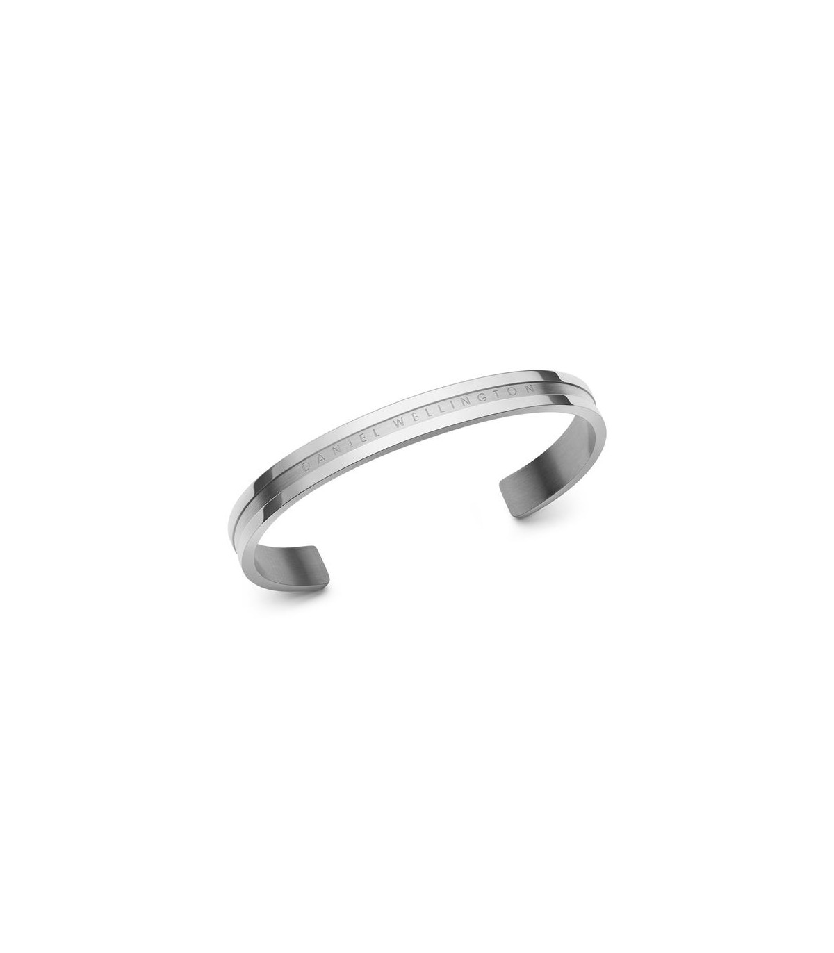 Daniel wellington hotsell silver bangle