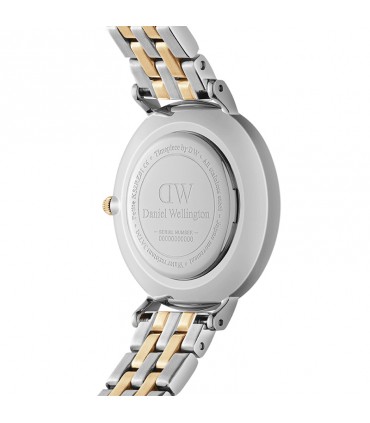 Daniel wellington bianco hot sale e oro