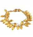 Marco Bicego Woman's Bracelet - Africa in 18K Yellow Gold with Oval Elements - 0