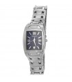 Seiko Ladies Watch - Quartz Time and Date 29x30mm Blue - 0