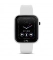 Smartwatch Ops! - Active Multifunzione 43x38mm Bianco