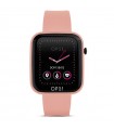 Smartwatch Oops! - Active Multifunction 43x38mm Pink