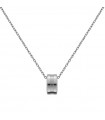 Daniel Wellington Women's Necklace - Elan Silver - 0