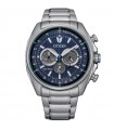 Orologio Citizen Uomo - Of Crono Active Eco-Drive 44mm Blu