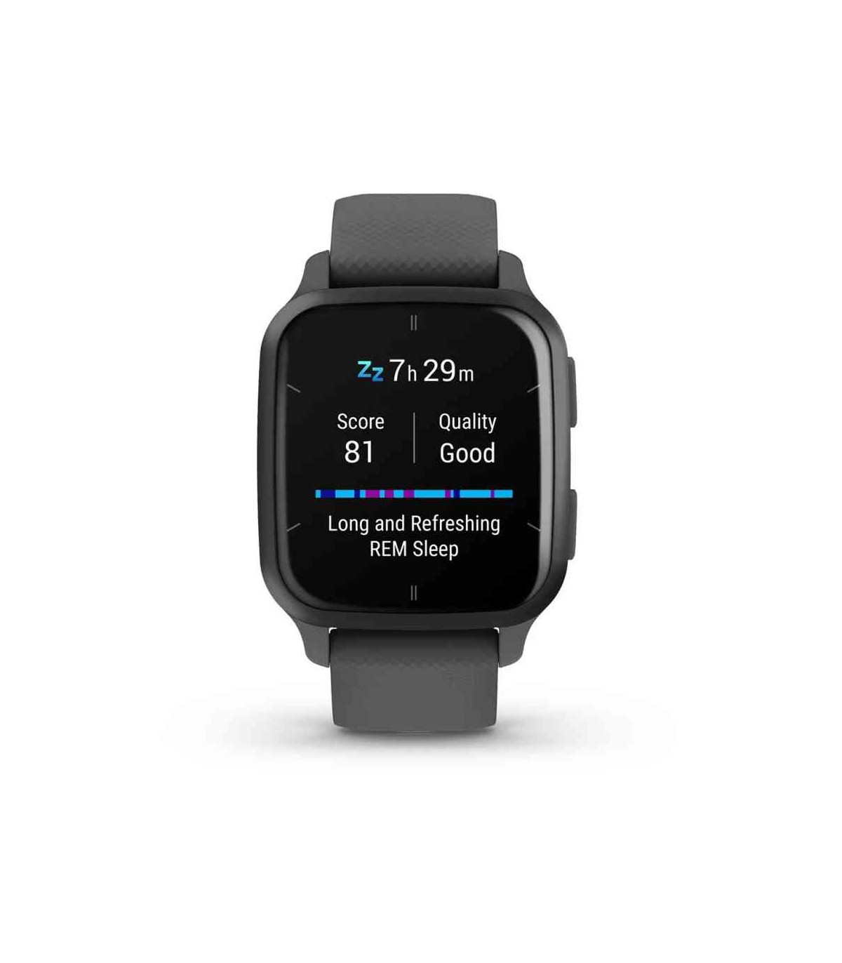 Garmin Venu SQ, Gray/Slate