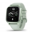 Garmin Smartwatch Watch - Venu® Sq 2 Cool Mint 40mm - 0