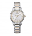 Citizen Ladies Watch - Lady Eco-Drive 30mm Silver Mother of Pearl - 0