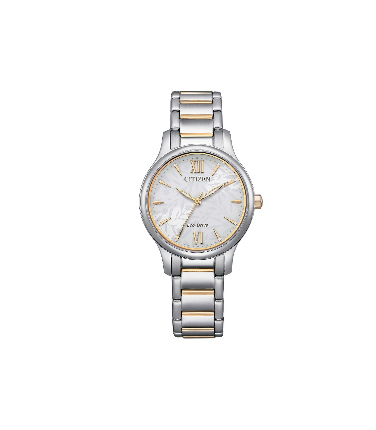 Citizen watches sale women's silver