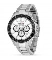 Orologio Sector da Uomo - 230 Cronografo Silver 43mm Bianco