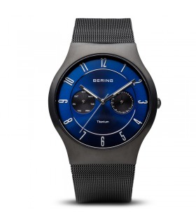 Montre bering online titanium