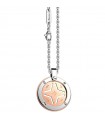 Zancan Man's Wind Rose Necklace - 0