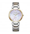 Citizen Woman's Watch - Eco-Drive Lady 31 mm Mother of Pearl - 0