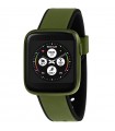 Orologio Smartwatch Sector - S-04 Colours Digitale 40mm Verde e Nero