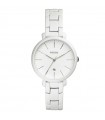 Fossil Women's Watch - Jacqueline Time and Date 36mm White