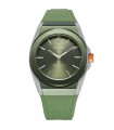 D1 Milano Men's Watch - Carbonlite Sage 40,5mm Green - 0