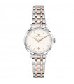 Philip Watch Women's Watch - Audrey Time and Date 30mm Rose Gold White - 0