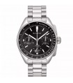 Bulova Men's Watch - Archive Luna Pilot Chronograph 43.5mm Black - 0