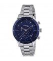 Orologio Breil Uomo - Dude Cronografo 42mm Blu