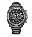 Orologio Citizen Uomo - Of Crono Active Eco-Drive 44mm Gunmetal Nero