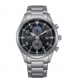 Citizen Men's Watch - Of Classic Chronograph Eco-Drive 43mm Black Gray - 0