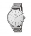 Breil Man's Watch - Avery White 41mm Only Time 3H - 0