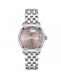 Orologio Hamilton Donna - Jazzmaster Open Heart Automatico 36mm Rosa