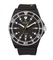 Vagary Watch for Men - Aqua39 Time and Date 42mm Black