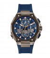 Bulova Men's Watch - Precisionist X Chronograph 45mm Blue - 0