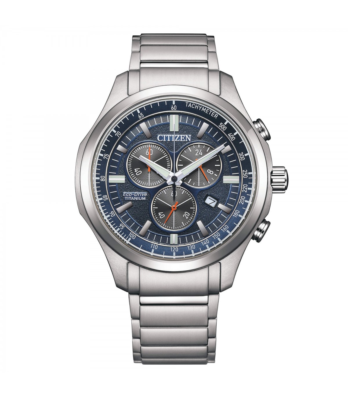 Citizen crono pilot hot sale super titanio