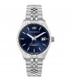 Philip Watch Men's Watch - Caribe Quartz 41mm Blue - 0