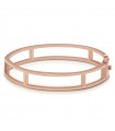 Eleonora Giordani Modular Bracelet - Modo 360 in 925% Silver Pink Customizable M