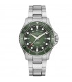 Orologio Hamilton Uomo - Khaki Navy Scuba Automatico 43mm Verde