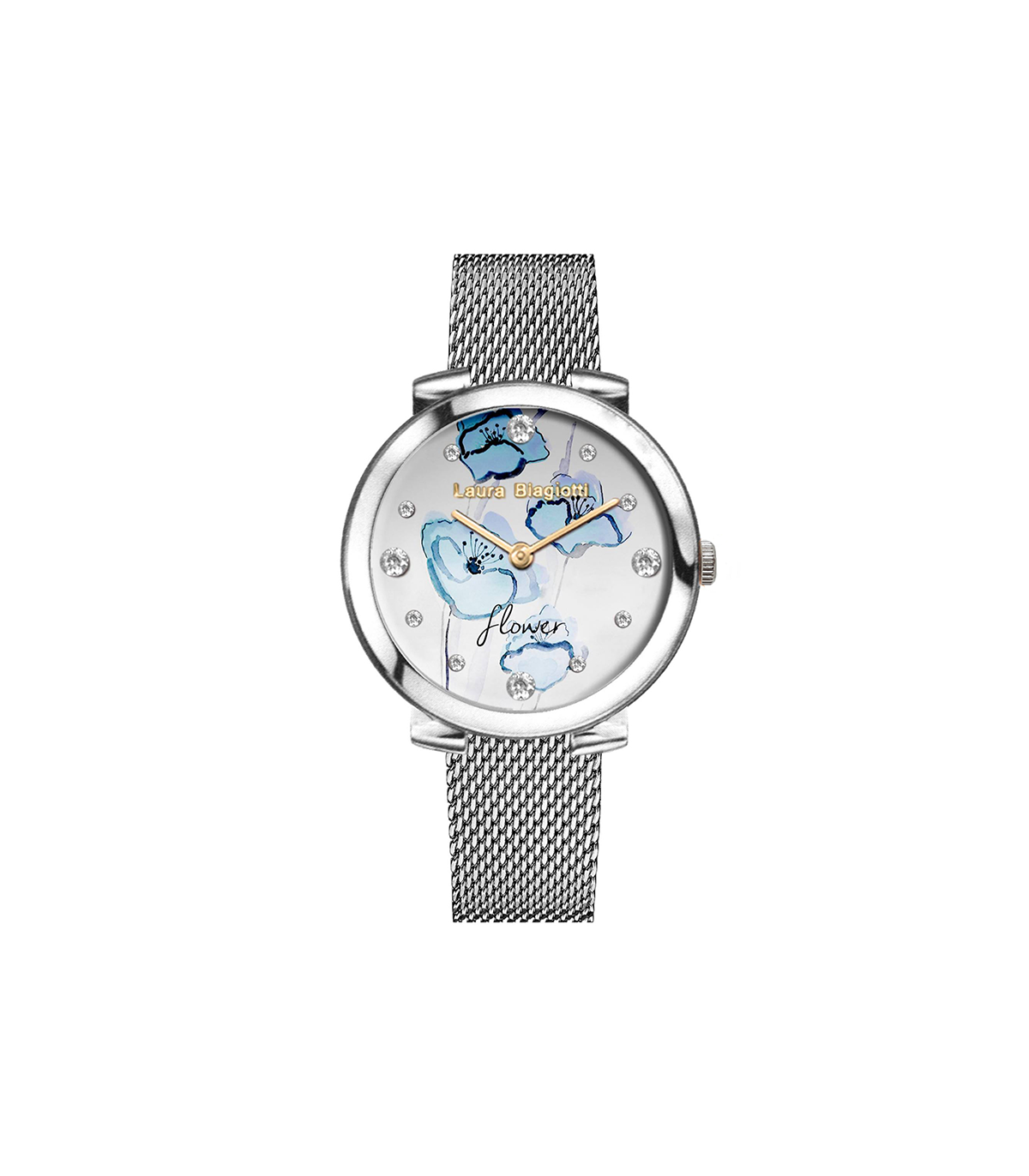 Orologio Laura Biagiotti Rainbow 36 mm da Donna - 0