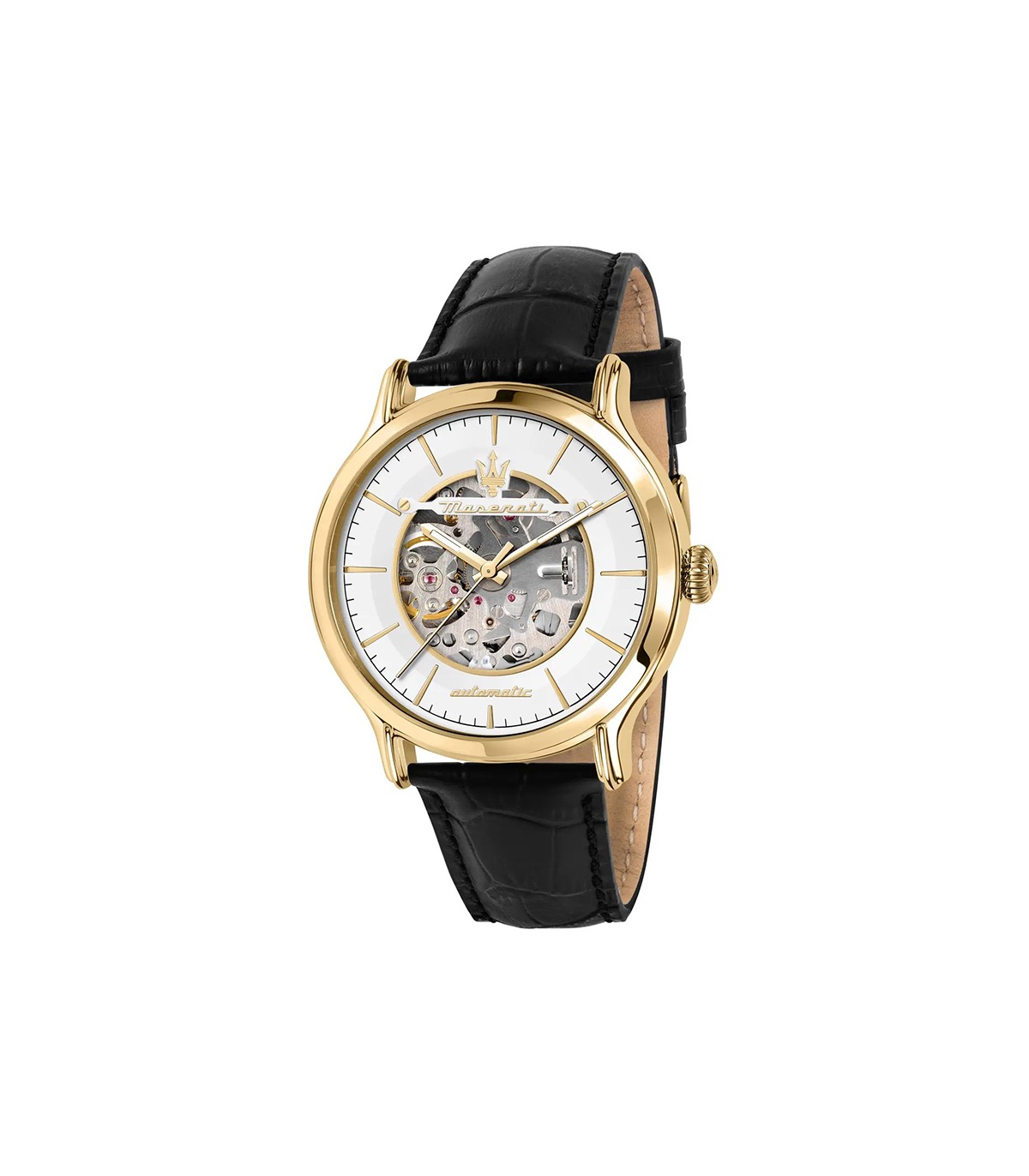 Buy MASERATI R8821139003 Triconic Watch for Men Online @ Tata CLiQ Luxury