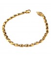 Bracciale Chimento - Tradition Gold in Oro Giallo 18 carati - 19 cm