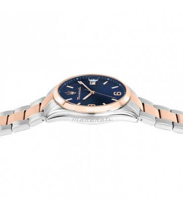 Maserati Watch - Attraction - - Rose Gold - Silver 43mm-R8853151006