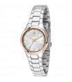 Maserati Women's Watch - Attrattiva Solo Tempo Silver 30mm Mother of Pearl