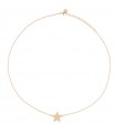 RUE DES MILLE NECKLACE WITH STAR - 0