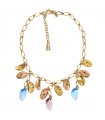 Boccadamo Necklace with Crystals for Woman - 0