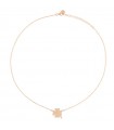 Rue Des Mille Woman's Choker Four-Leaf Clover - 0