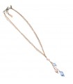 Boccadamo Necklace with Swarovski for Woman - 0