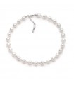 Boccadamo necklace with Swarovski pearls for Woman - 0