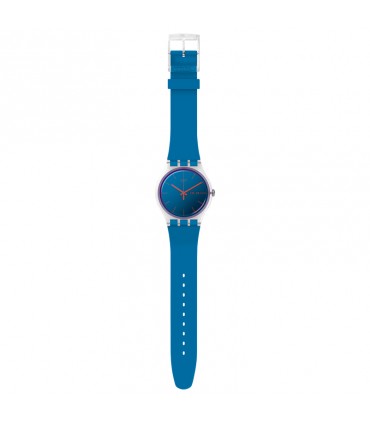 Swatch Watch - Transformation - PolaBlue - Blue - 41mm-SO29K702-S14