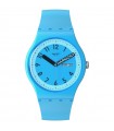 Swatch Watch - Pride Proudly Blue Time and Date Blue 41mm