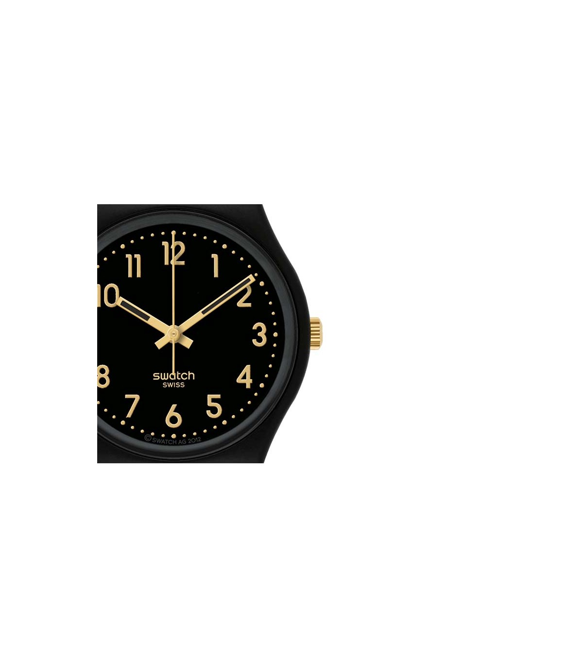 Tic Tac Bullhead Mechanical Quartz Watch