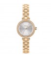 Breil Tribe Women's Watch - Sybille Solo Tempo Gold 28mm with White Crystals